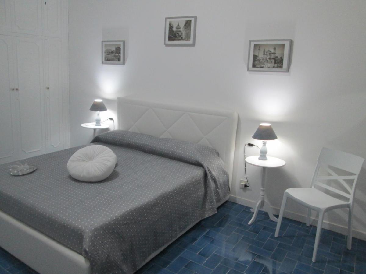 B&b La Fenice Palermo Exterior foto